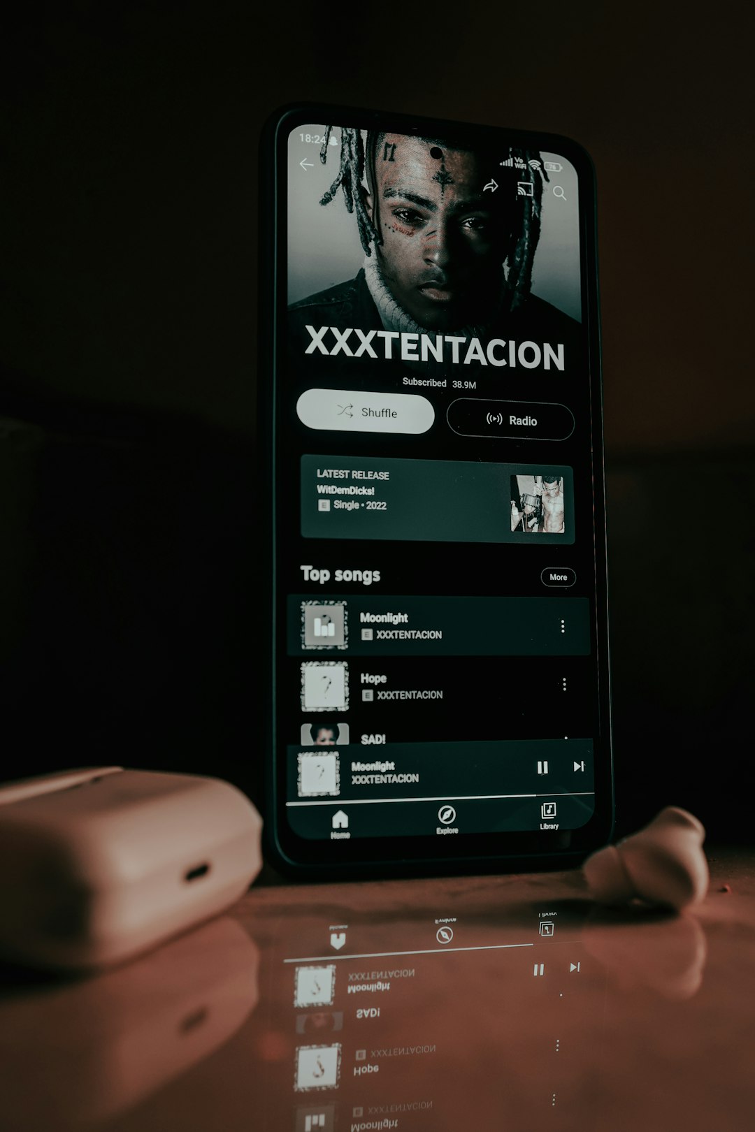 iOS Storage Expert